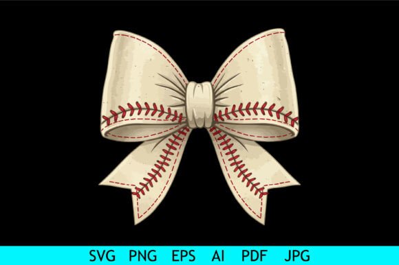 Baseball Stitch Ribbon: Crafts & Graphics