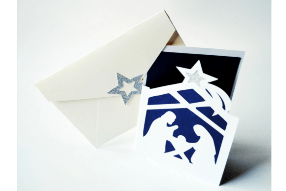 Reviewing 3D SVG Christmas Card Templates