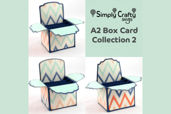 Reviewing A2 Box Card 3D SVG for Objects