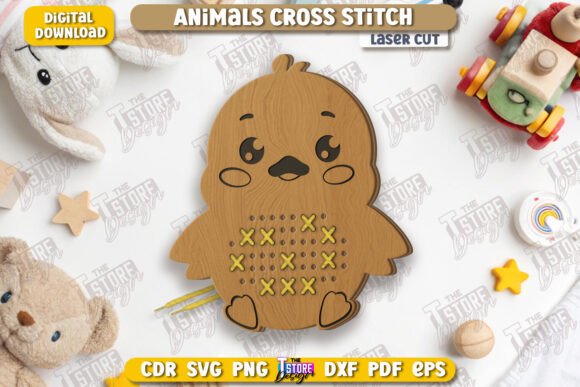 Reviewing the Cross Stitch Chick Laser Cut CNC for Modern Makers