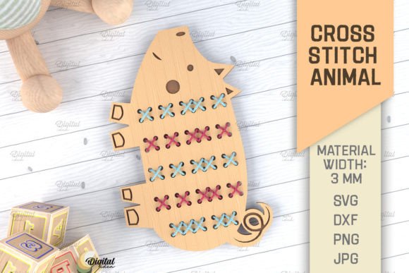 Reviewing the Pig SVG for Embroidery Projects